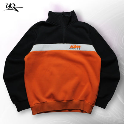 KTM Racing 1/4 Zip Sweater (Men-XS)