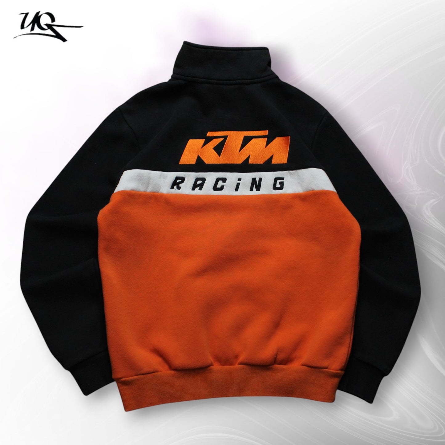 KTM Racing 1/4 Zip Sweater (Men-XS)