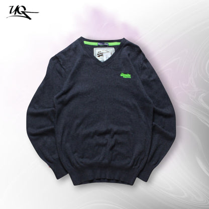 SuperDry Knitted Sweater (Men-S)