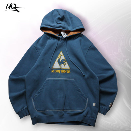 Le Coq Sportif Hoodie (Men-S)