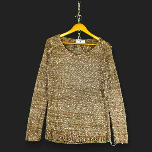 Rick Cardonna Knitted Sweater