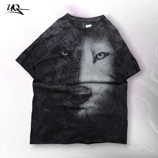 The Mountain Vintage T-Shirt (Men-L)